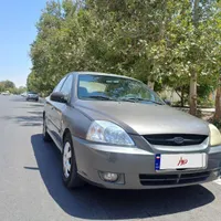 کیا ریو سدان، مدل ۱۳۸۸|خودرو سواری و وانت|اصفهان, نقش جهان|دیوار