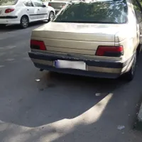 پژو مدل ۸۳|خودرو سواری و وانت|تهران, مهرآباد جنوبی|دیوار