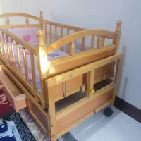 تخت گهواره‌ای
