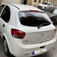 تیبا 2 مدل 99 - 12ماه بیمه کامل