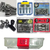 قفل ضد سرقت رینگ،کاپ و قالپاق ،پیچ و مهره فابریک