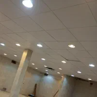 تولید کننده ونصب تایل سقف کاذب مستقیم ازکارخانه|خدمات پیشه و مهارت|مشهد, خین عرب|دیوار