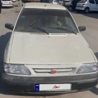 پراید 131مدل 90