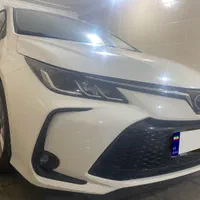 تویوتا کرولا۱۸۰۰هیبرید معین خودرو