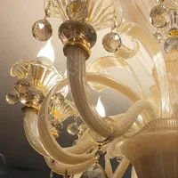 لوستر وارداتی کریستالی( دایگو) کارگاه لوسترسازی|لوستر و چراغ آویز|تهران, جمال‌زاده|دیوار