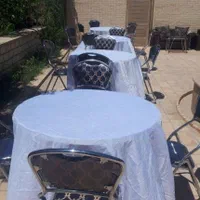 ظروف کرایه میز و صندلی|خدمات پذیرایی، مراسم|ارومیه, |دیوار