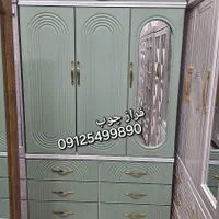 کمدلباس طرح زیبا سه تیکه|جاکفشی، کمد، دراور|تهران, عبدل‌آباد|دیوار