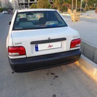 معاوضه با پراید وانت|خودرو سواری و وانت|تهران, بهارستان|دیوار