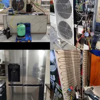 تعمیر نصاب شارژگاز سرویس /اسپیلت/کولرگازی/گازیخچال
