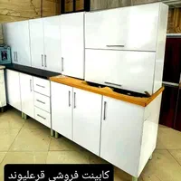 کابینت پیش ساخته( آماده نصب )