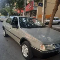 پژو آردی مدل ۱۳۸۳ انژکتور هیدرولیک کولر بیرنگ تمیز|خودرو سواری و وانت|مشهد, گلبرگ شمالی|دیوار