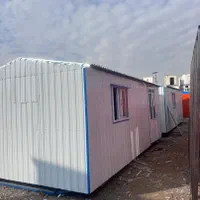 کانکس ۱۵ متری شاسی تیراهن آماده بارگیری|مصالح و تجهیزات ساختمان|تهران, یافت آباد جنوبی|دیوار