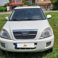 ام‌وی‌ام X33 دنده‌ای، مدل ۱۳۹۱