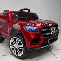 ماشین شارژی بنز جدید فول آپشن ۲۰۲۴|اسباب‌بازی بچه|اصفهان, ملک‌شهر|دیوار