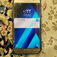 سامسونگ Galaxy A5 (2017) با حافظهٔ ۳۲ گیگابایت|موبایل|اهواز, پردیس|دیوار