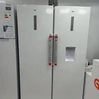 خریدار وفروشنده یخچال