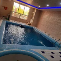 اجاره  باغ ویلاسه خواب  استخرآب گرم اول شاهنامه ۳۶|اجارهٔ کوتاه‌مدت ویلا و باغ|مشهد, توس|دیوار