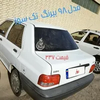 پراید 131 SE، مدل ۱۳۹۸|خودرو سواری و وانت|کاشان, فاز ۱ ناجی آباد|دیوار