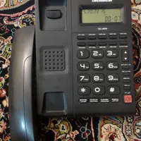 تلفن رو میزی در حد نو ،قیمت نو 1400 به بالاس
