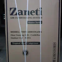 فروش کولر اسپلیت گازی ایستاده|کولر گازی و فنکوئل|ساری, |دیوار