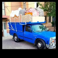 کارگر حرفه‌ای اساس و حمل بار اثاث و اسباب کشی|خدمات حمل و نقل|اصفهان, احمدآباد|دیوار