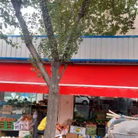 پارچه۴۵۰گرمی pvc  سایبان|فروشگاه و مغازه|تهران, تهرانسر شمالی|دیوار