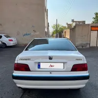 پژو پارس ۹۲ عروسک|خودرو سواری و وانت|تبریز, |دیوار