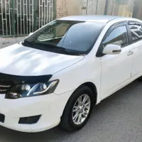 آریو دنده‌ای 1600cc، مدل ۱۳۹۶