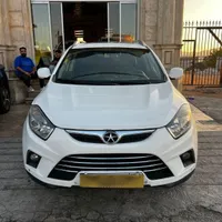 جک S5 اتوماتیک، مدل ۱۳۹۶