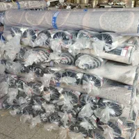 فرش های مدرن ۶متری طوسی (تخفیفات بینظیر)