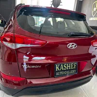 هیوندای توسان اتاق جدید مدل ۲۰۱۶|خودرو سواری و وانت|کیش, |دیوار