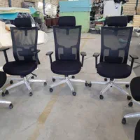 صندلی اداری ومدیریتی پشت طوری|دفتر کار|رشت, دیلمان|دیوار