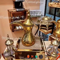 خرید بی واسطه دله گم گم|قوری، کتری، قهوه‌ساز دستی|اصفهان, سنبلستان|دیوار