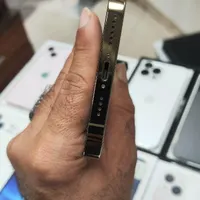 اپل 12 پرومکس در حد صفر پک اصلی شرکتی|موبایل|رشت, بازار|دیوار