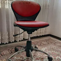 صندلی اداری کارمندی دانشجویی