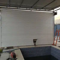 شیشه سکوریت و کرکره برقی اقساطی|خدمات پیشه و مهارت|بندرعباس, |دیوار