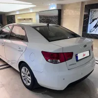 کیا سراتو مونتاژ دنده‌ای آپشنال 1600cc، مدل ۱۳۹۶|خودرو سواری و وانت|تهران, جنت‌آباد جنوبی|دیوار