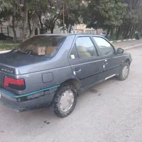 پژو 405 GLX - دوگانه سوز CNG، مدل ۱۳۹۶|خودرو سواری و وانت|اردبیل, |دیوار
