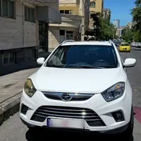 جک S5 اتوماتیک، مدل ۱۳۹۶