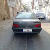 405 مدل 82|خودرو سواری و وانت|تهران, پیروزی|دیوار