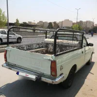 وانت پیکان دوگانه شرکتی مدل ۸۷|خودرو سواری و وانت|تهران, دستغیب|دیوار