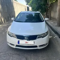 کیا سراتو اتوماتیک 1600cc، مدل ۲۰۱۳