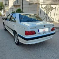 پژو پارس سال مدل ۱۴۰۰