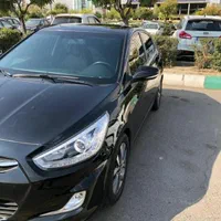 هیوندای اکسنت‌ ۲۰۱۴ معاوضه با۲۰۷پانا