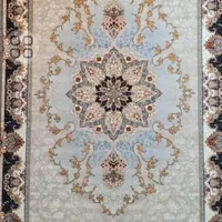 دو تخته فرش سه در چهار رنگ پژ هفصد شانه