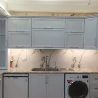 آیا به فکر تغییر رنگ کابینت خود هستید|مصالح و تجهیزات ساختمان|تبریز, |دیوار