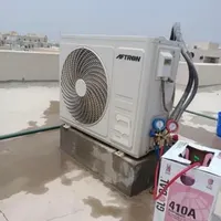 نصب تعمیرات یخچال کولر گازی لباسشوی هودلوله کشی