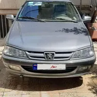 پژو پارس سال
