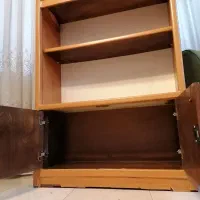 کتابخانه|کتابخانه، شلف، قفسه‌های دیواری|تهران, دروازه شمیران|دیوار