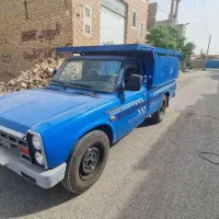 نیسان اپشنال ۱۴۰۲ دوگانه لاستیک رادیال